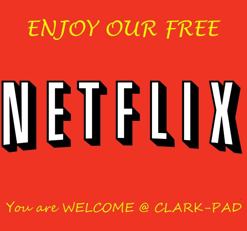 Clark-Pad Inn, Angeles City Εξωτερικό φωτογραφία