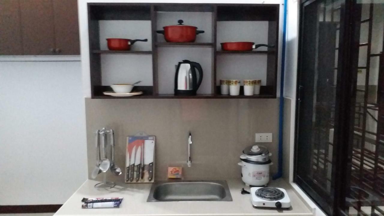 Clark-Pad Inn, Angeles City Εξωτερικό φωτογραφία