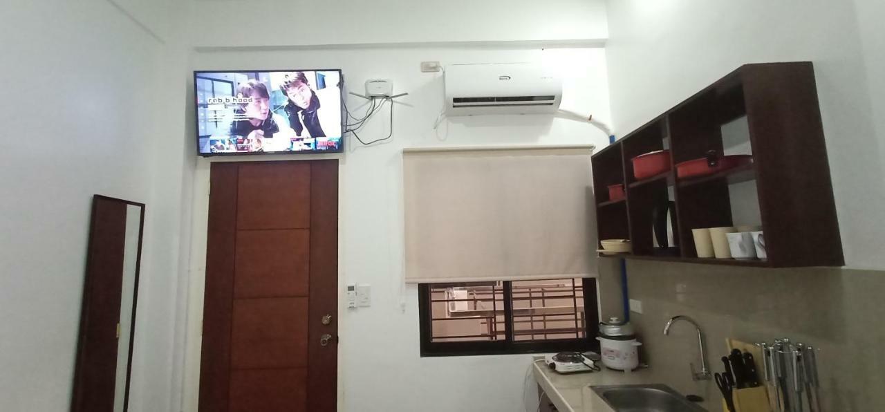Clark-Pad Inn, Angeles City Εξωτερικό φωτογραφία