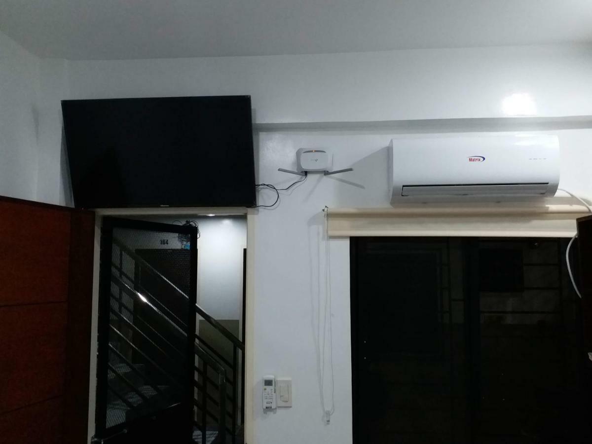 Clark-Pad Inn, Angeles City Εξωτερικό φωτογραφία