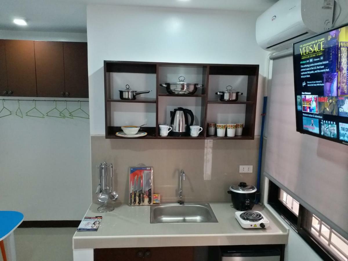 Clark-Pad Inn, Angeles City Εξωτερικό φωτογραφία