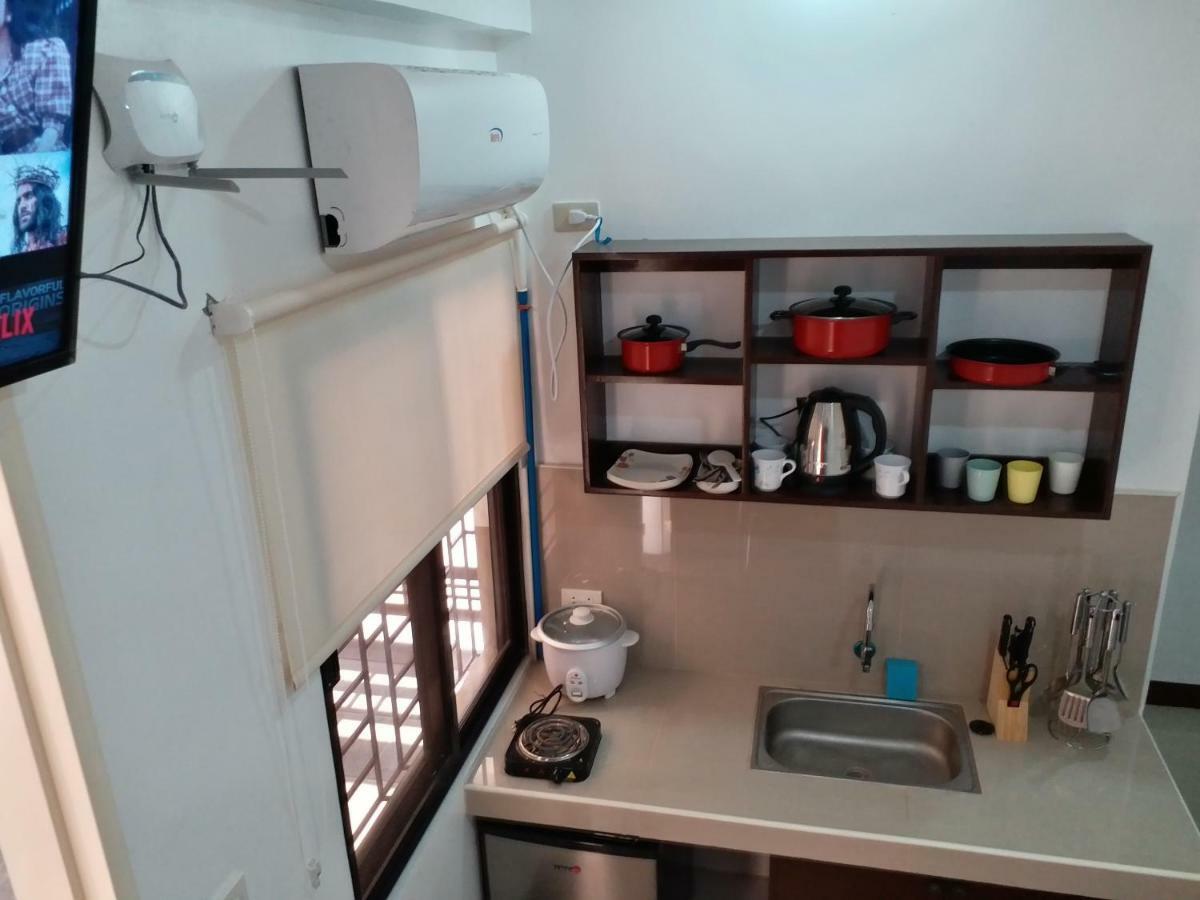 Clark-Pad Inn, Angeles City Εξωτερικό φωτογραφία
