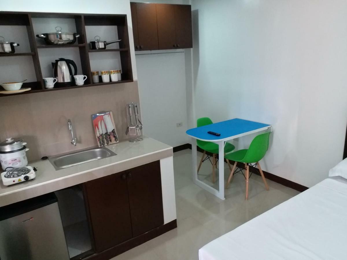 Clark-Pad Inn, Angeles City Εξωτερικό φωτογραφία