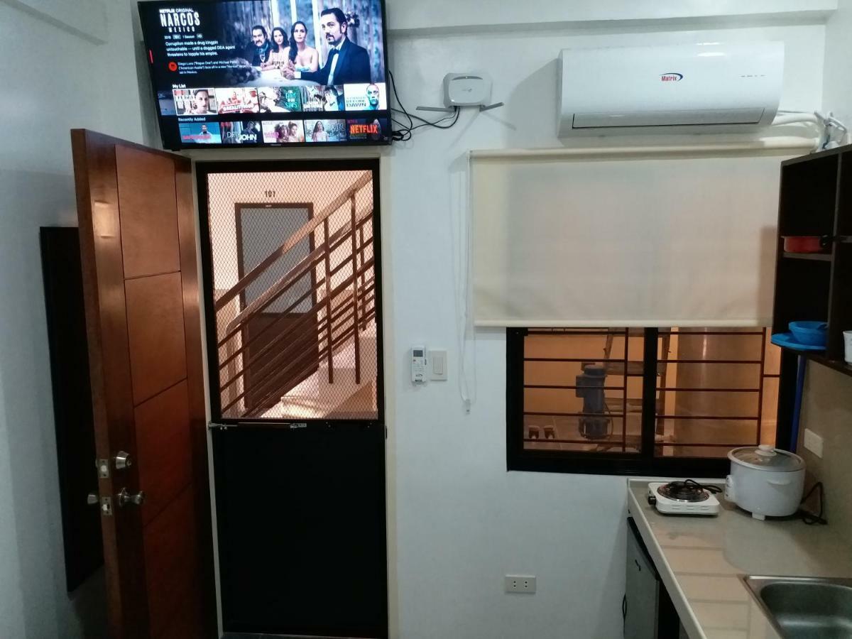 Clark-Pad Inn, Angeles City Εξωτερικό φωτογραφία
