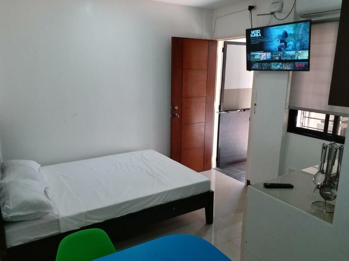 Clark-Pad Inn, Angeles City Εξωτερικό φωτογραφία