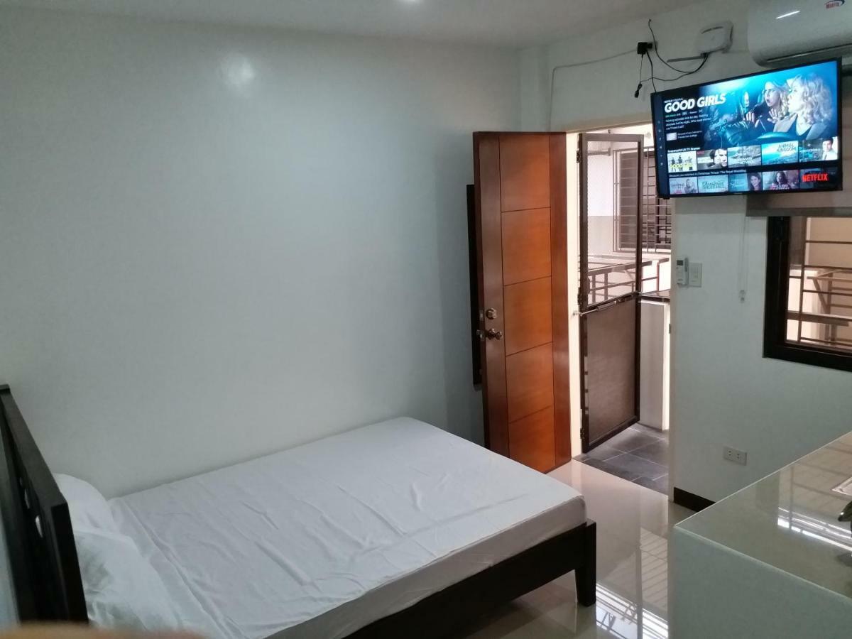 Clark-Pad Inn, Angeles City Εξωτερικό φωτογραφία