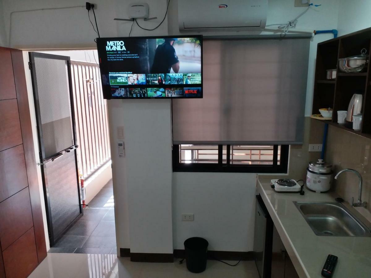 Clark-Pad Inn, Angeles City Εξωτερικό φωτογραφία