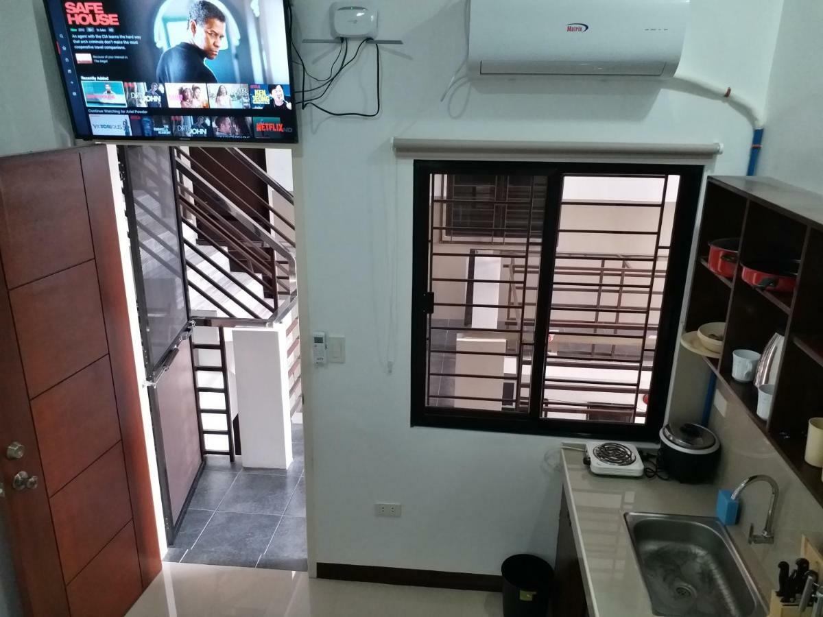 Clark-Pad Inn, Angeles City Εξωτερικό φωτογραφία