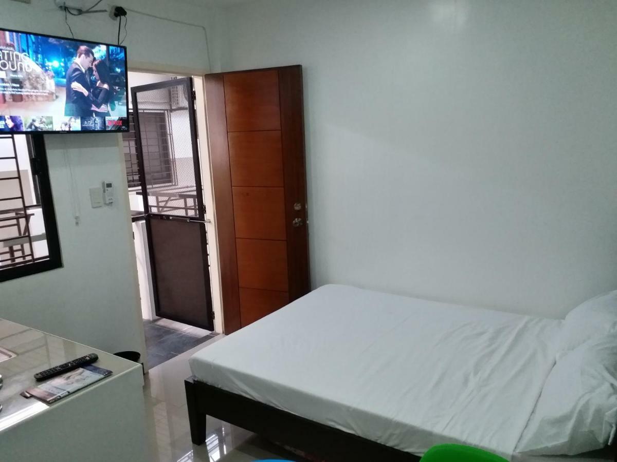 Clark-Pad Inn, Angeles City Εξωτερικό φωτογραφία