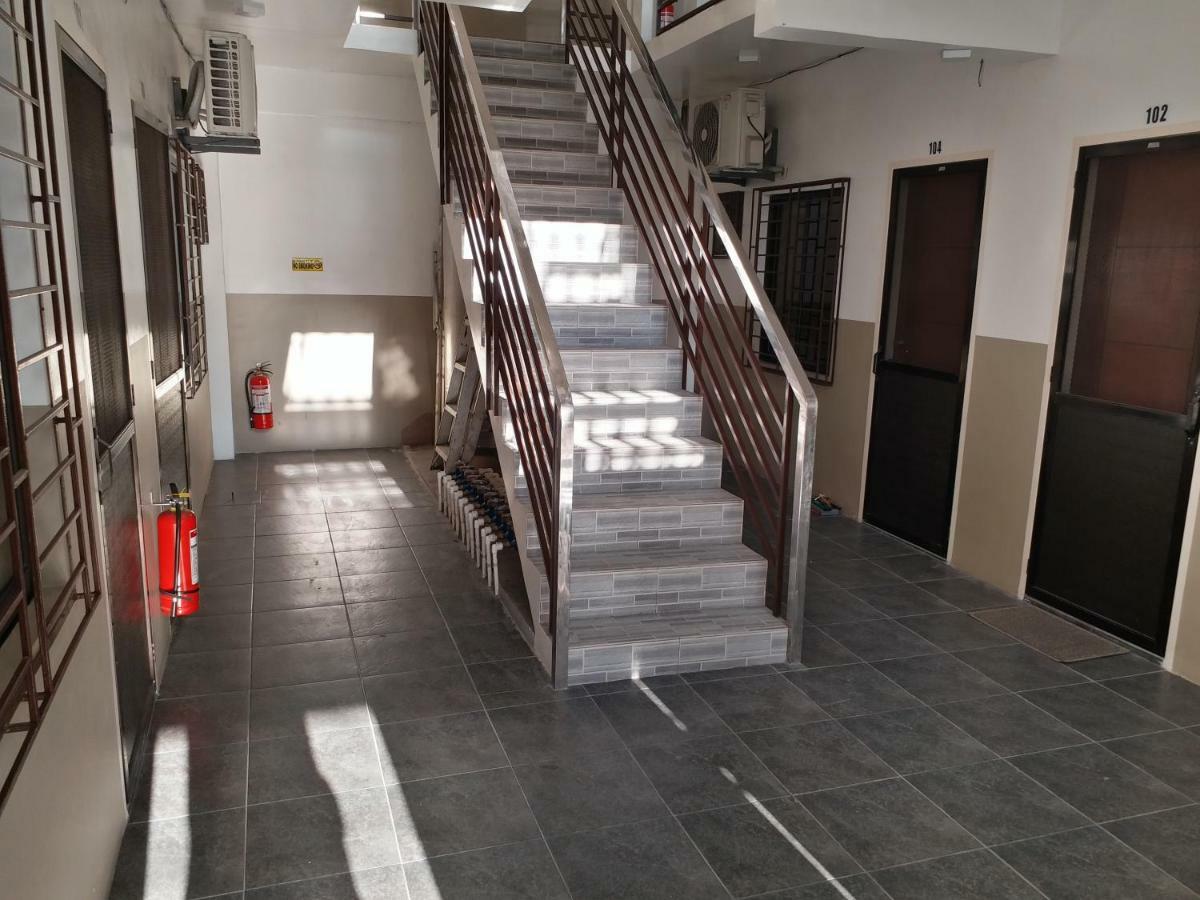 Clark-Pad Inn, Angeles City Εξωτερικό φωτογραφία