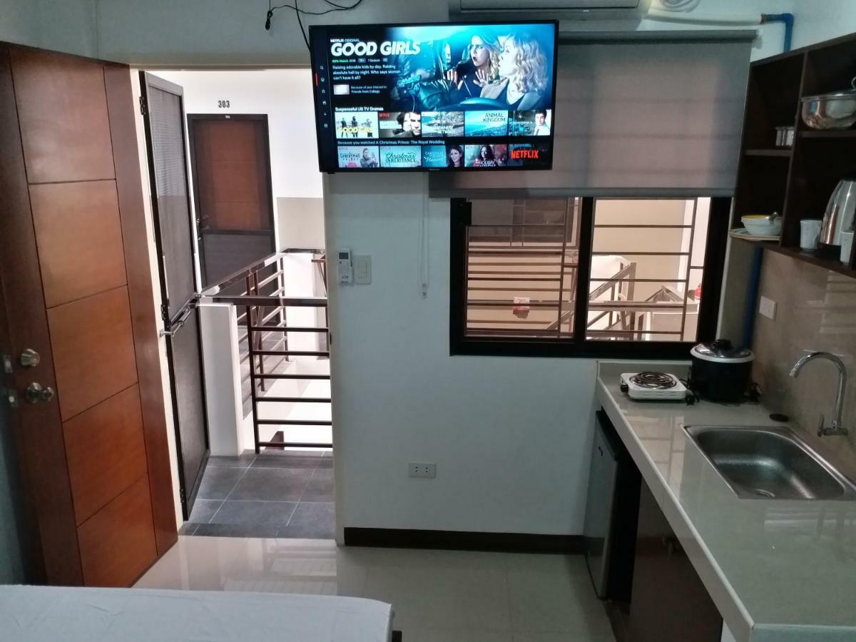 Clark-Pad Inn, Angeles City Εξωτερικό φωτογραφία