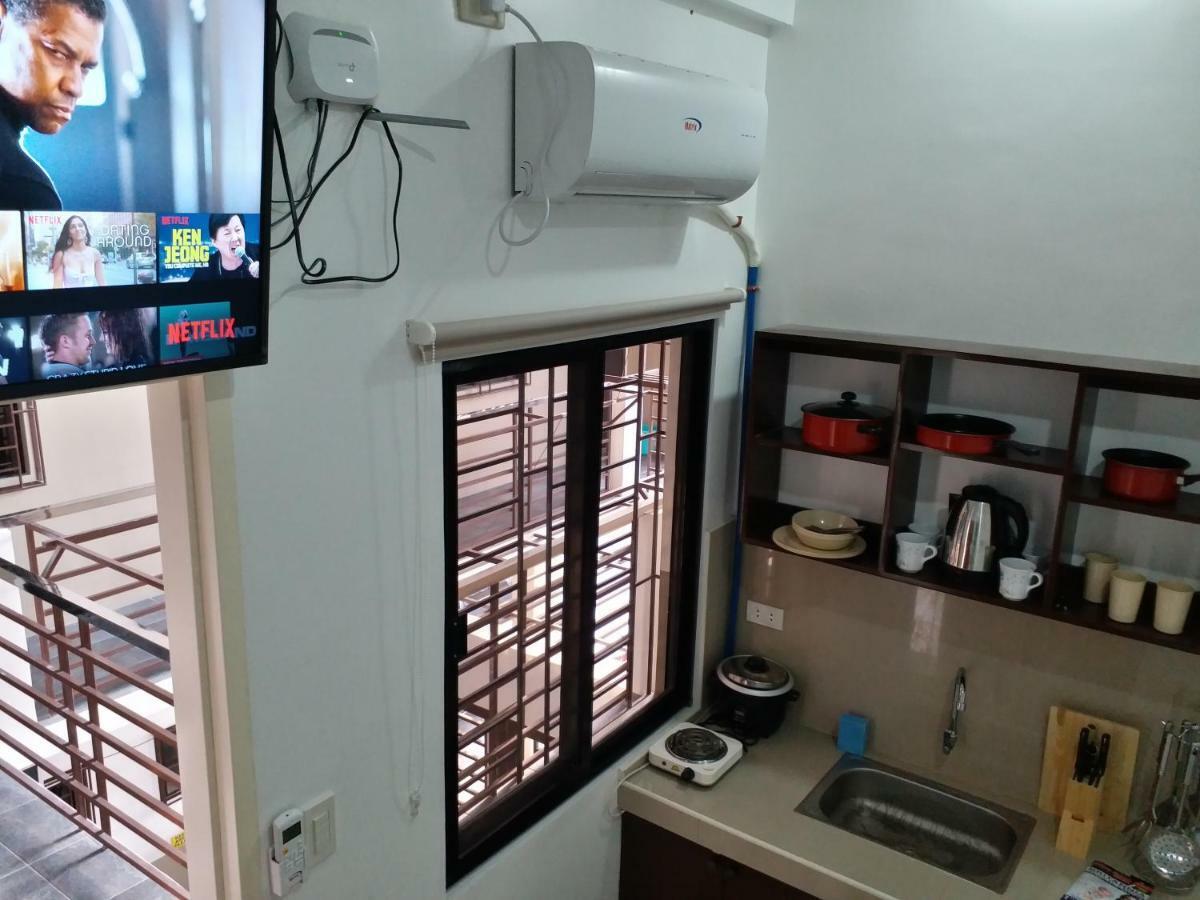 Clark-Pad Inn, Angeles City Εξωτερικό φωτογραφία
