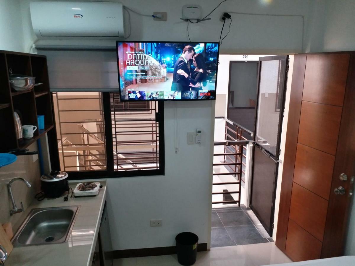 Clark-Pad Inn, Angeles City Εξωτερικό φωτογραφία