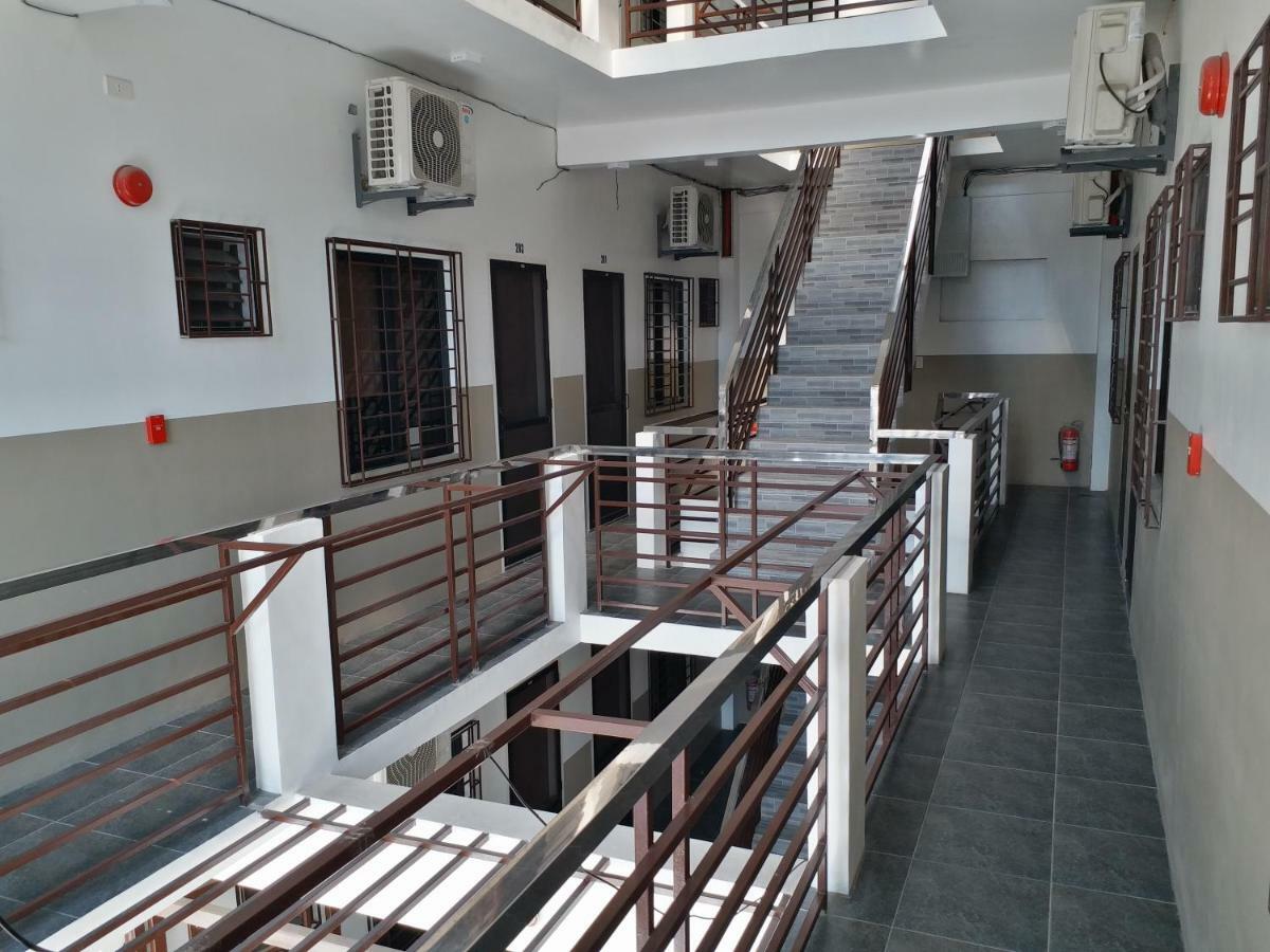 Clark-Pad Inn, Angeles City Εξωτερικό φωτογραφία