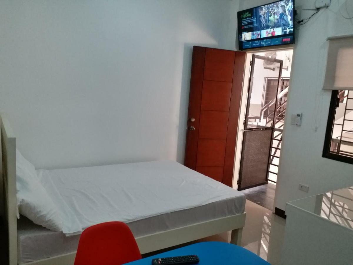 Clark-Pad Inn, Angeles City Εξωτερικό φωτογραφία