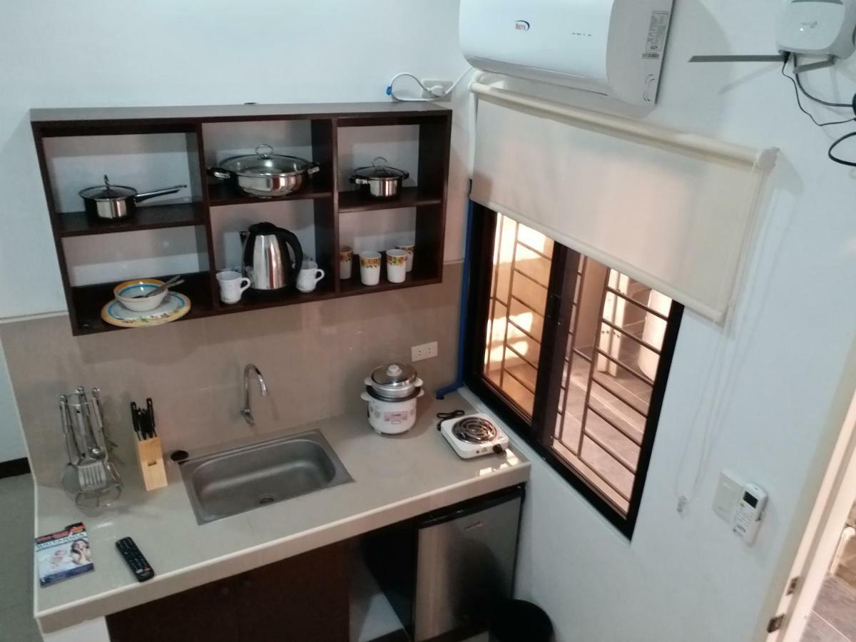 Clark-Pad Inn, Angeles City Εξωτερικό φωτογραφία