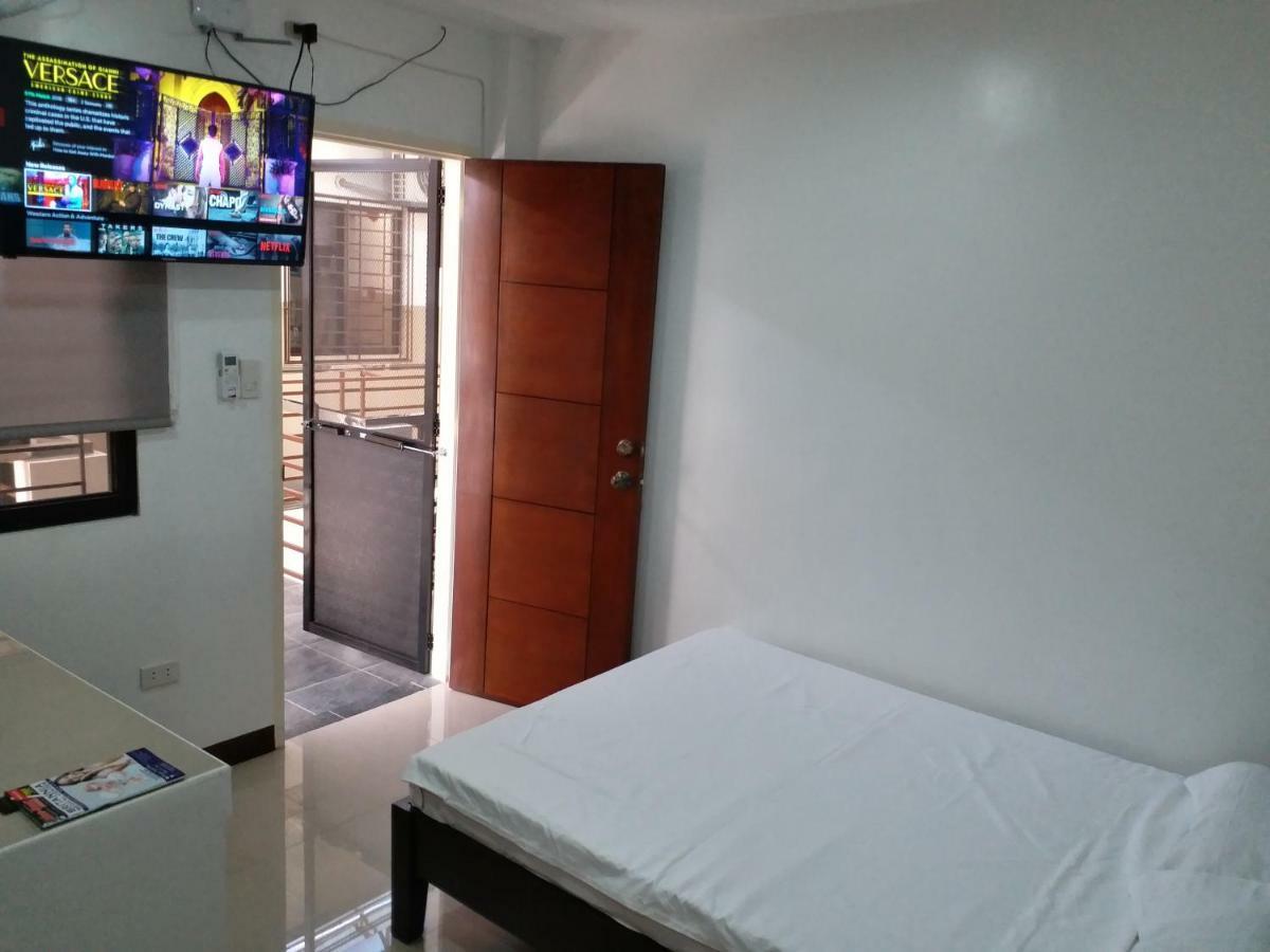 Clark-Pad Inn, Angeles City Εξωτερικό φωτογραφία