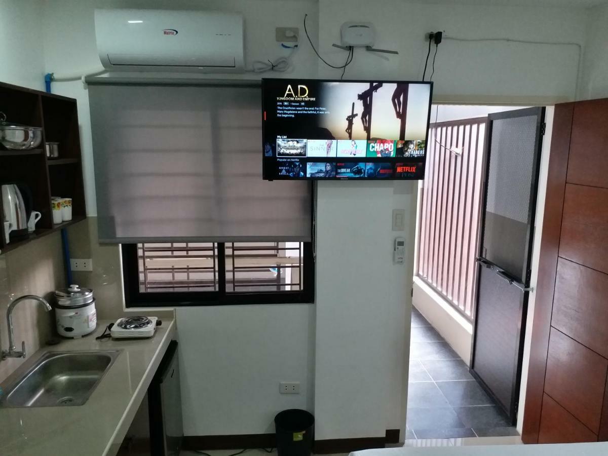 Clark-Pad Inn, Angeles City Εξωτερικό φωτογραφία