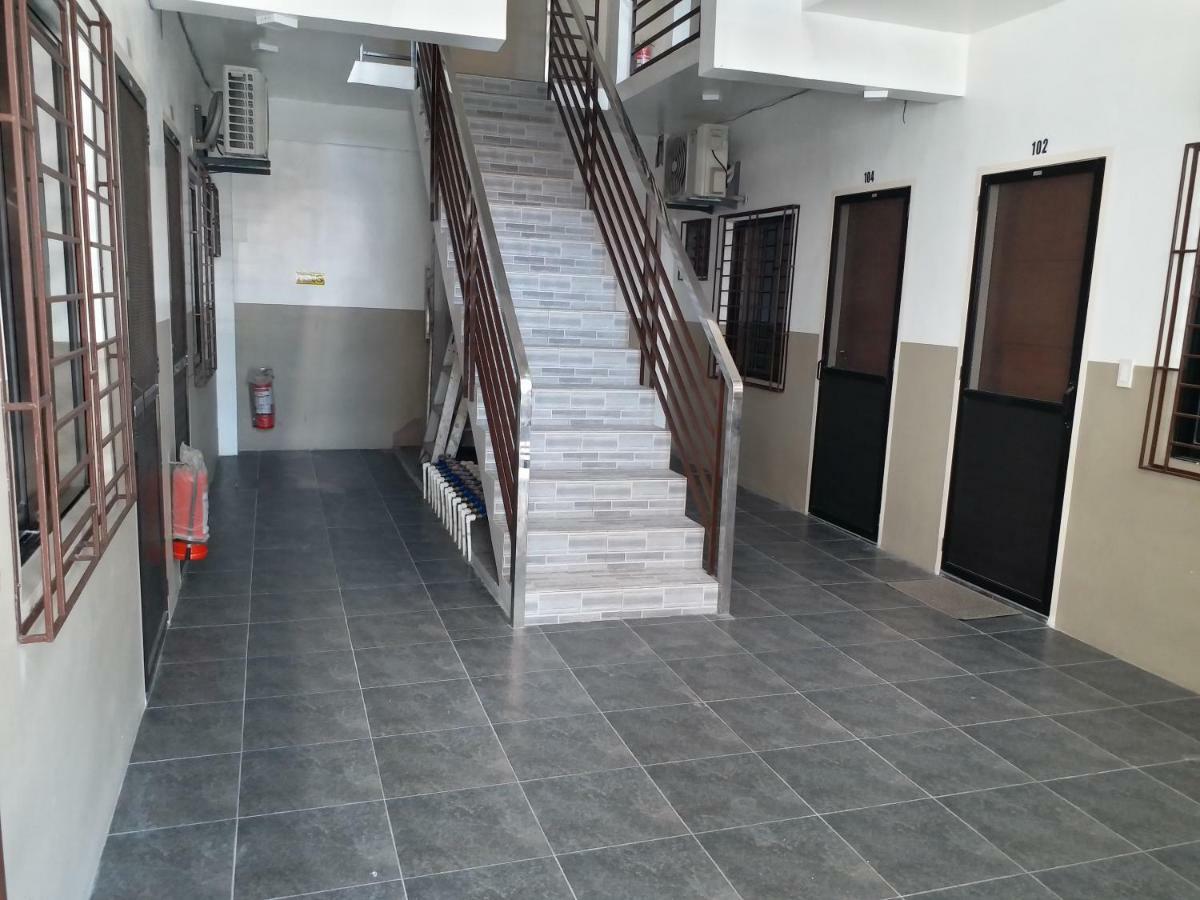 Clark-Pad Inn, Angeles City Εξωτερικό φωτογραφία