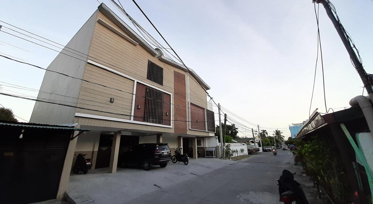 Clark-Pad Inn, Angeles City Εξωτερικό φωτογραφία