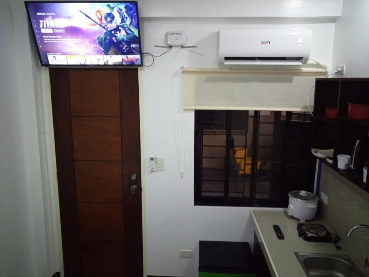 Clark-Pad Inn, Angeles City Εξωτερικό φωτογραφία