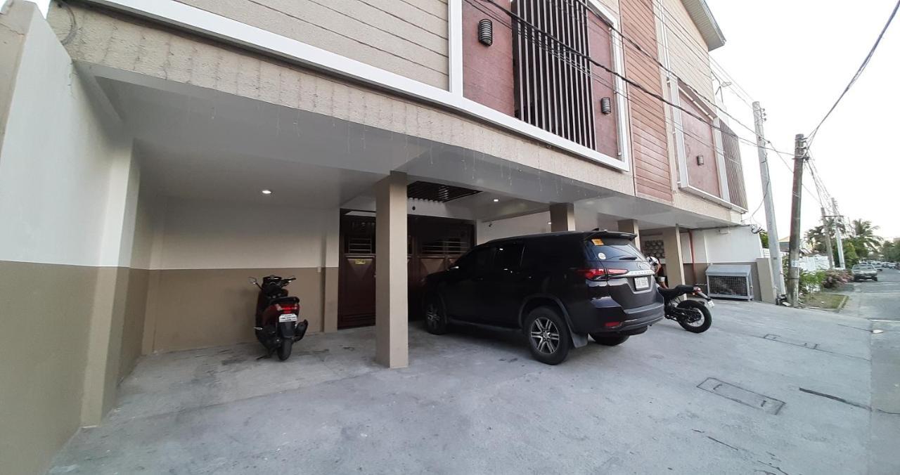 Clark-Pad Inn, Angeles City Εξωτερικό φωτογραφία